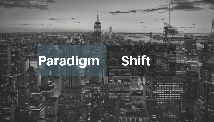 Paradigm Shift Image