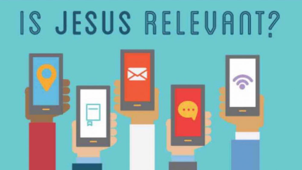 Is Jesus Relevant? Image