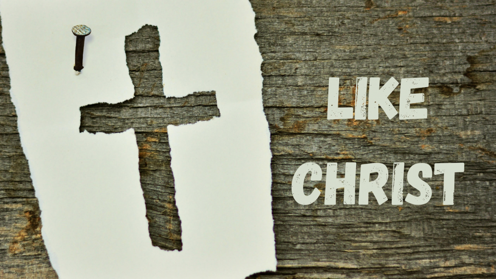 Like Christ Image