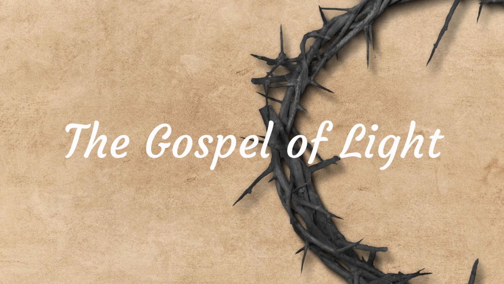 The Gospel of Light Image