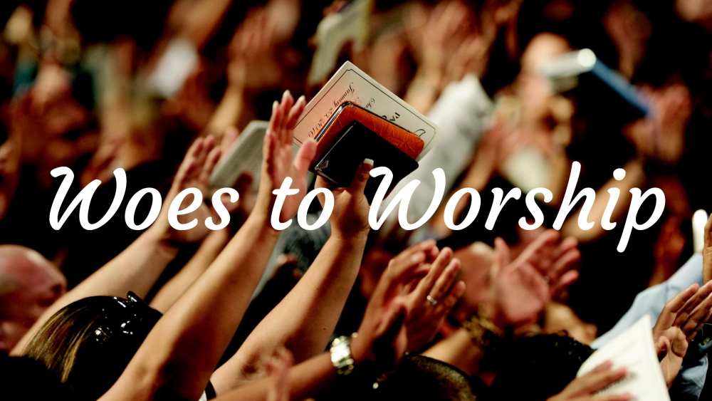 From Woes to Worship Image