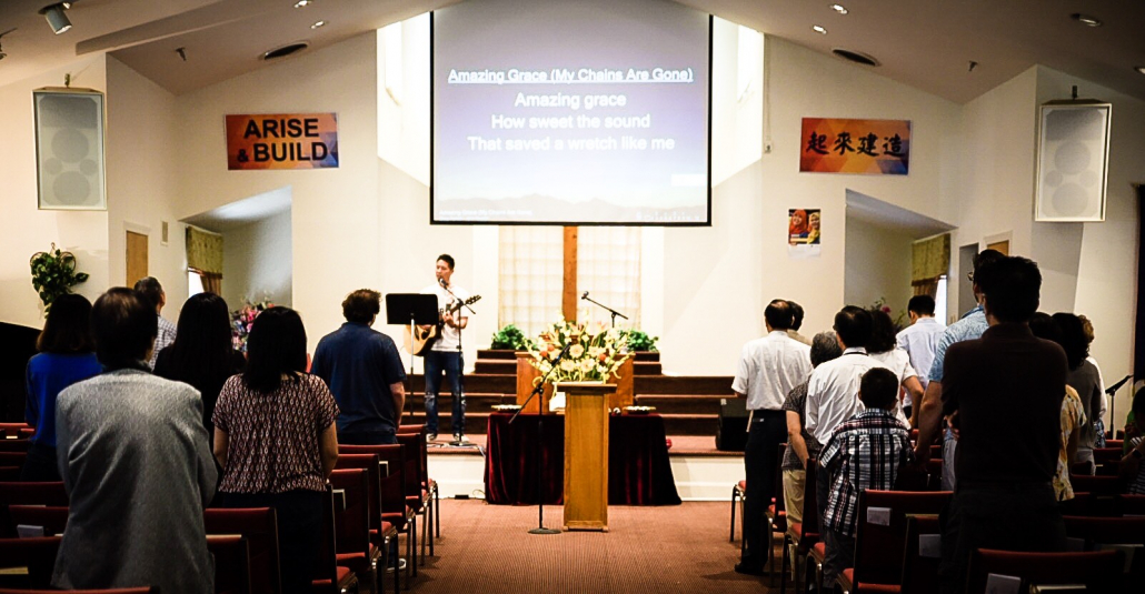 Gaithersburg International Christian Fellowship Connect, Grow, Impact