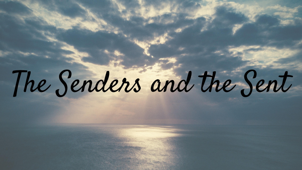 The Senders and the Sent Image