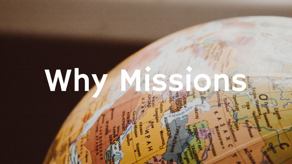 Why Missions Image