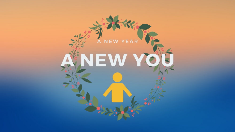 A New Year A New You