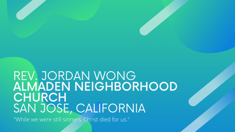 Rev. Jordan Wong  Image