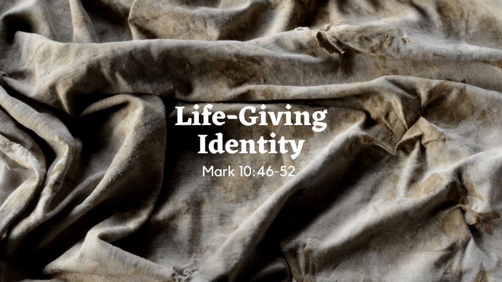 Life-Giving Identity Image