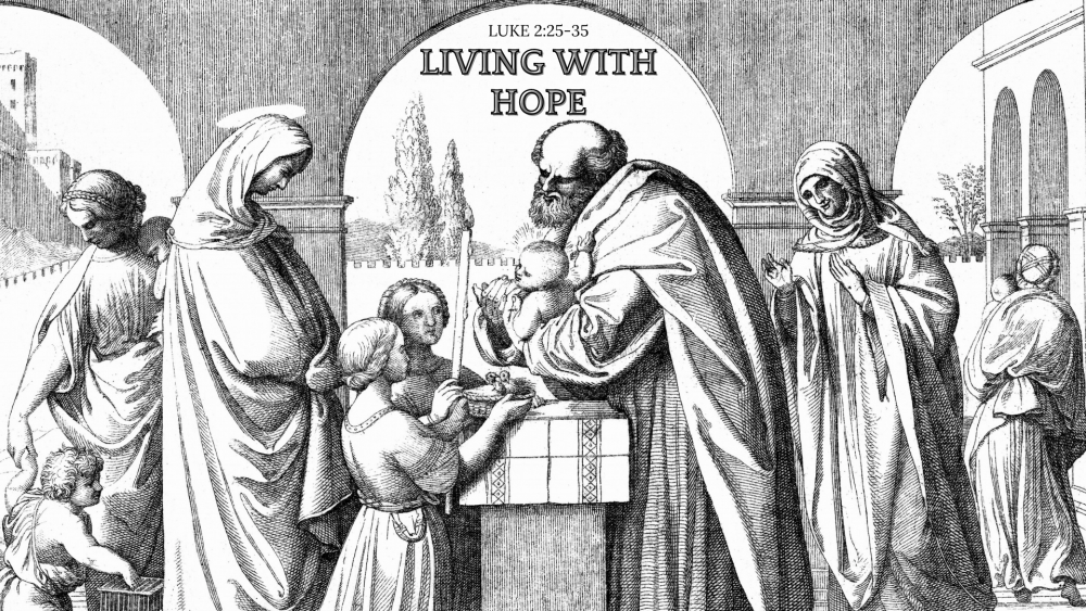 Living with Hope Image