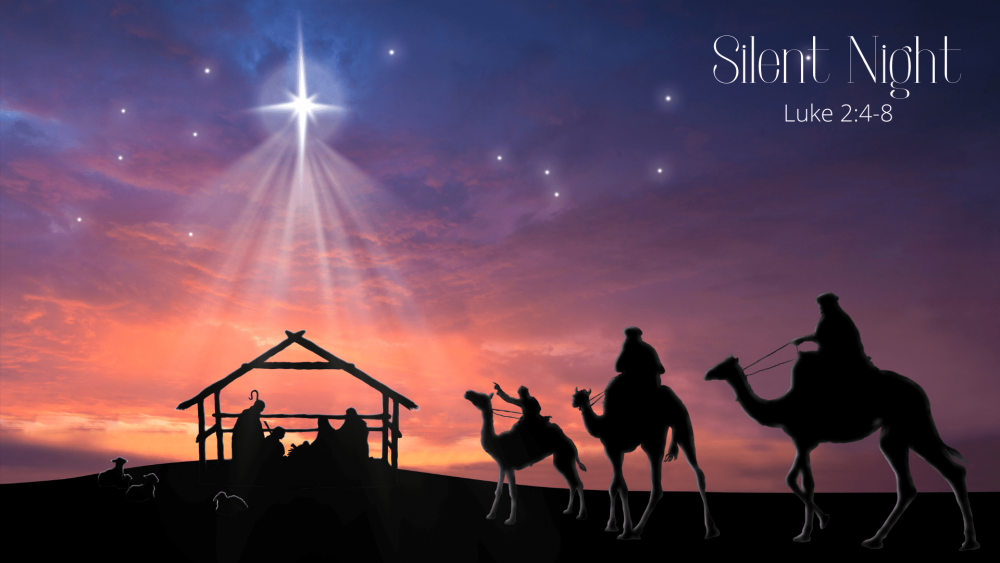 Silent Night Image