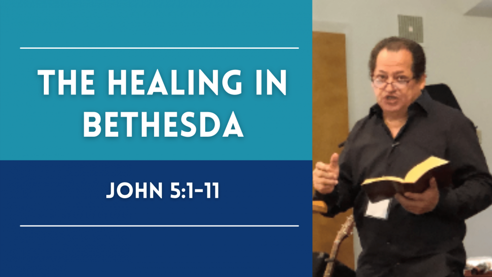 The Healing in Bethesda Image