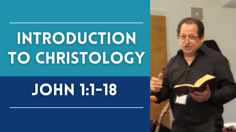 Introduction to Christology Image
